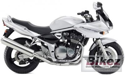 2005 Suzuki Bandit 1200 S photo